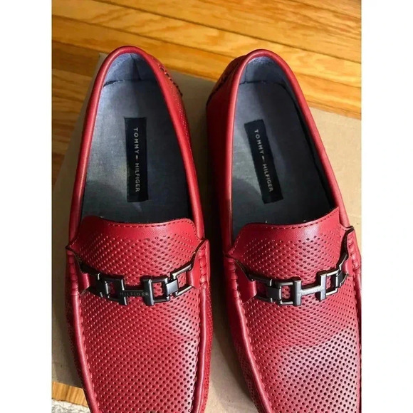 Mens Tommy Hilfiger Driver - Picture 5 of 11